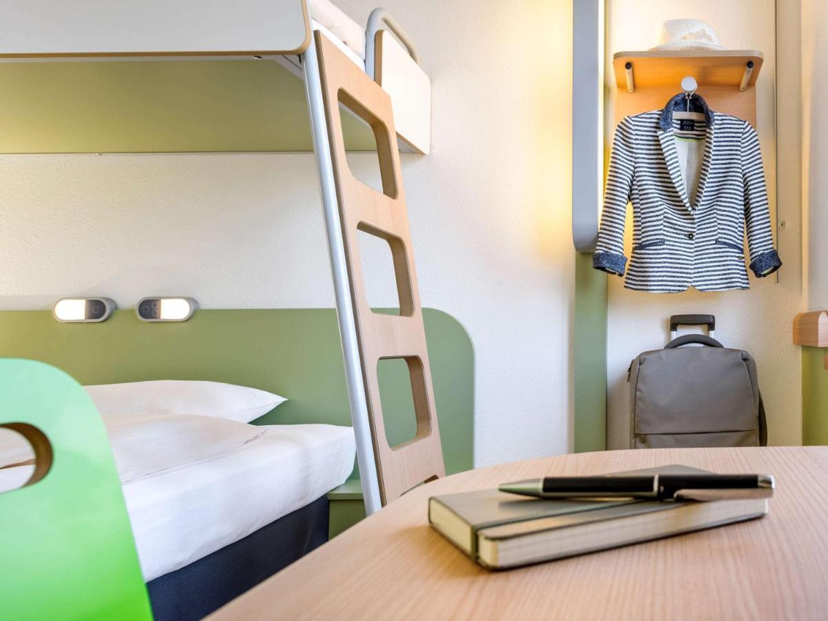 Ibis Budget Hotel Brussels Airport Diegem Bagian luar foto