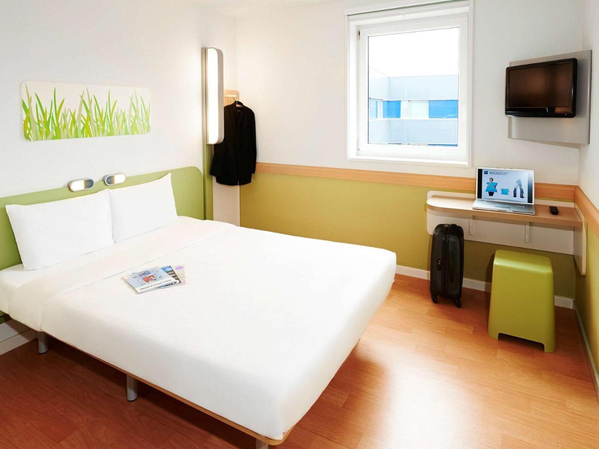 Ibis Budget Hotel Brussels Airport Diegem Bagian luar foto