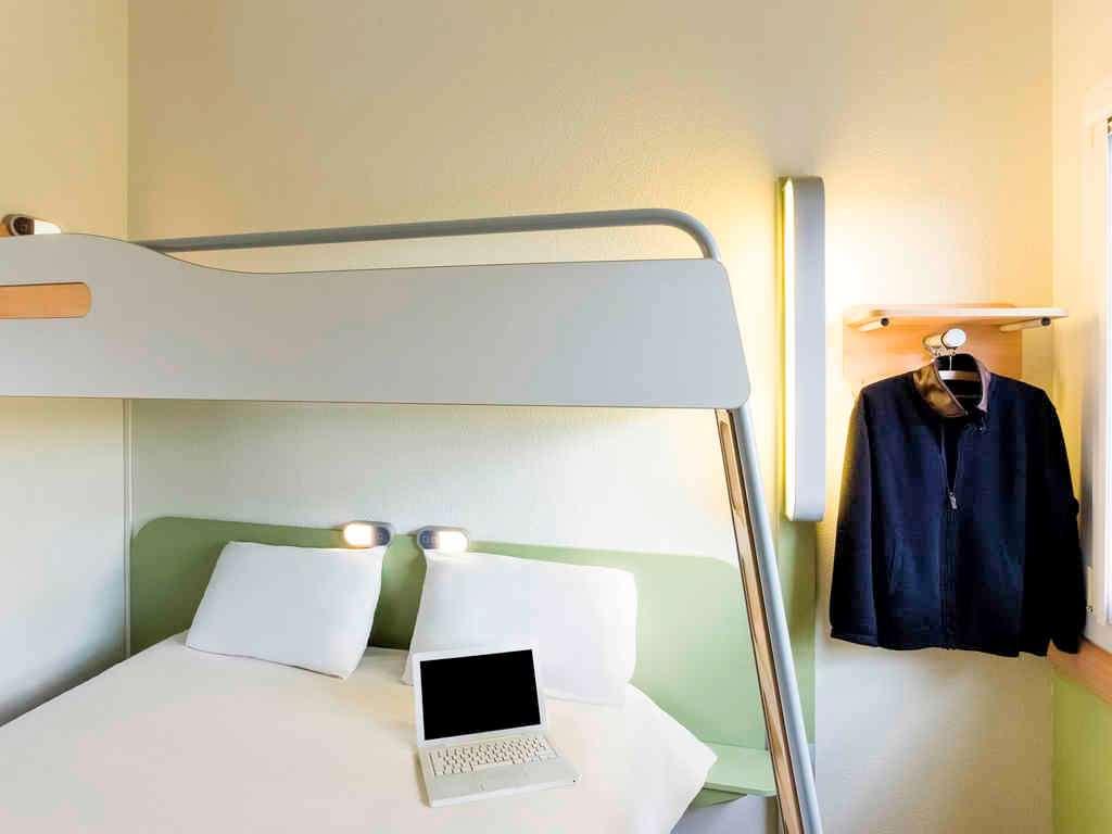 Ibis Budget Hotel Brussels Airport Diegem Ruang foto