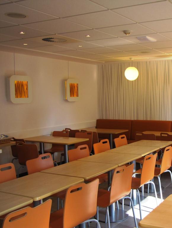 Ibis Budget Hotel Brussels Airport Diegem Bagian luar foto