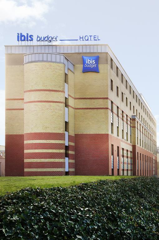 Ibis Budget Hotel Brussels Airport Diegem Bagian luar foto