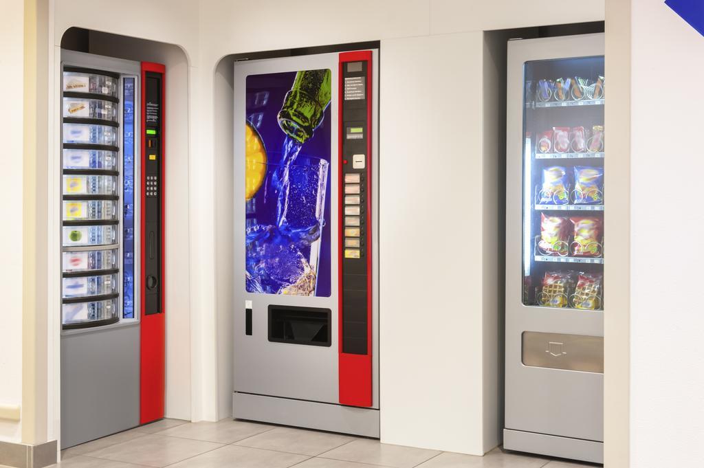 Ibis Budget Hotel Brussels Airport Diegem Bagian luar foto