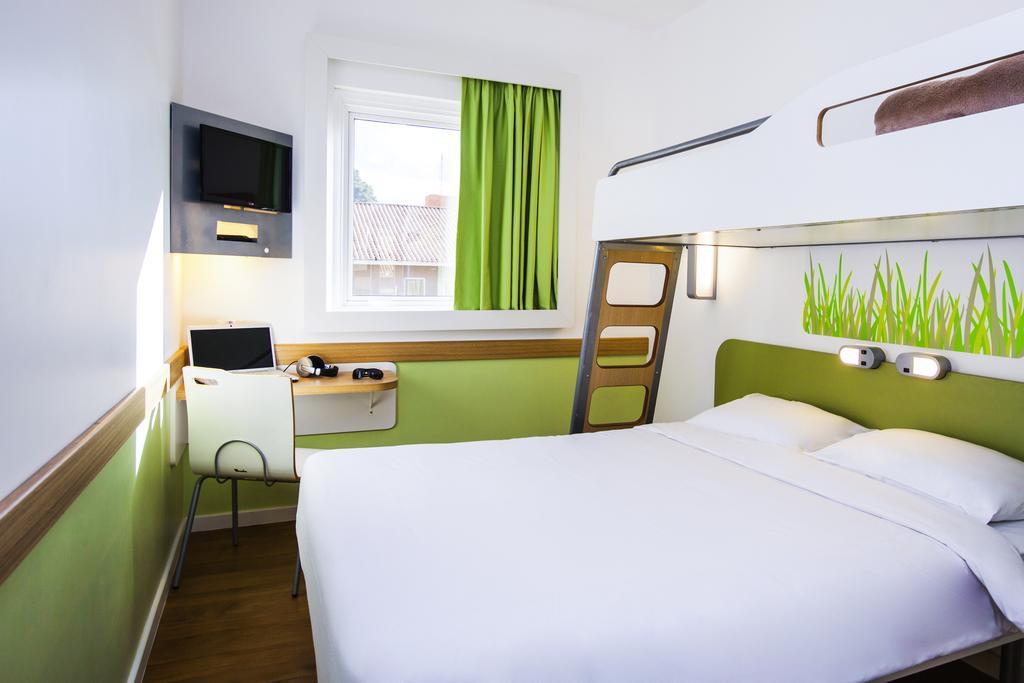 Ibis Budget Hotel Brussels Airport Diegem Ruang foto