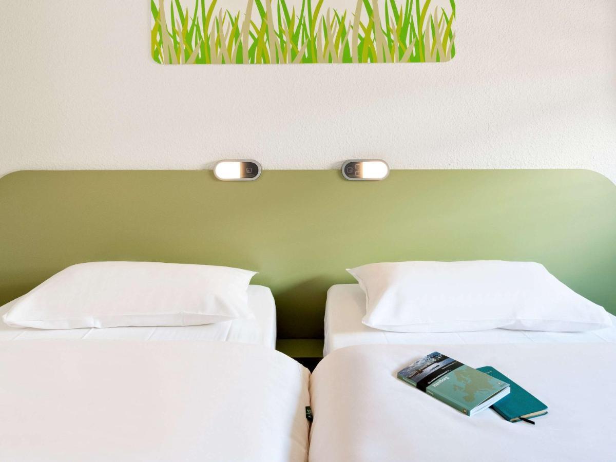 Ibis Budget Hotel Brussels Airport Diegem Bagian luar foto
