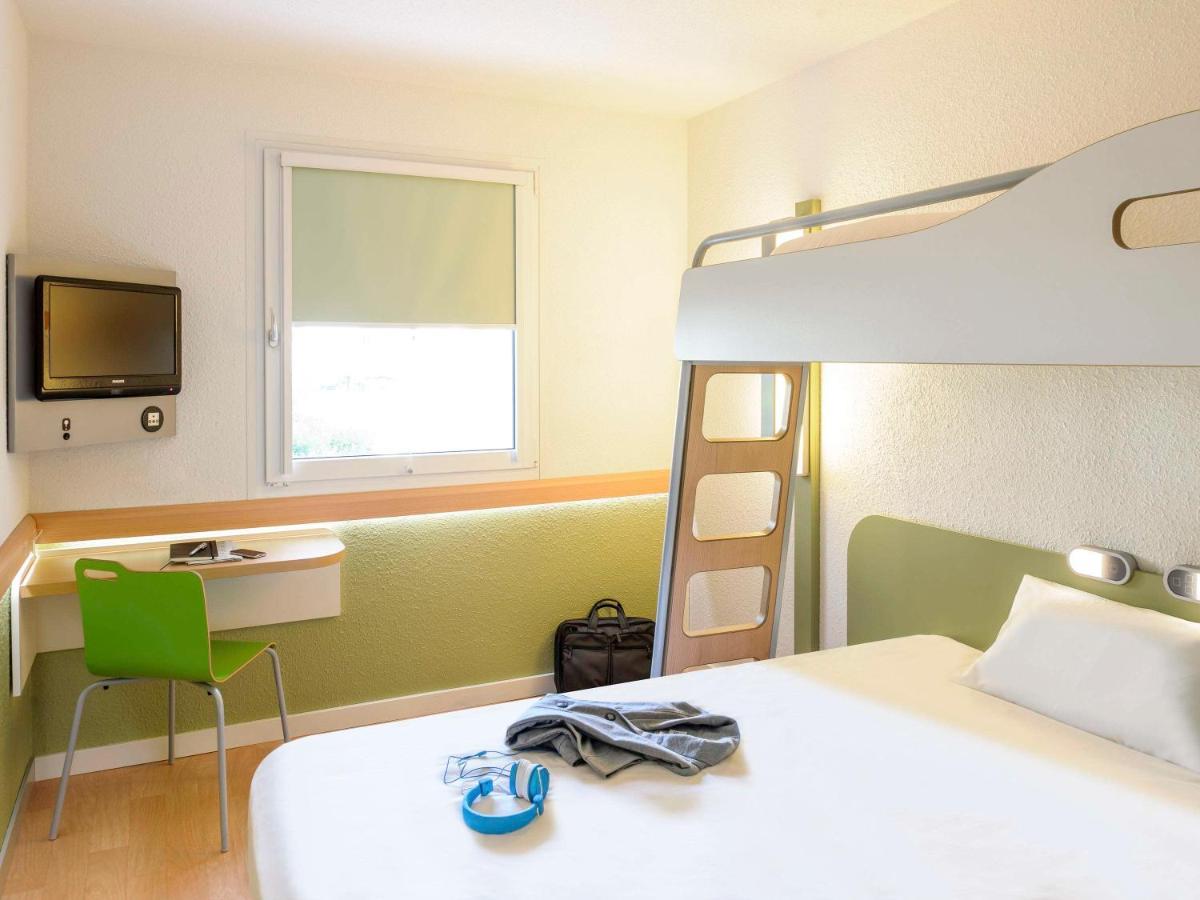 Ibis Budget Hotel Brussels Airport Diegem Bagian luar foto