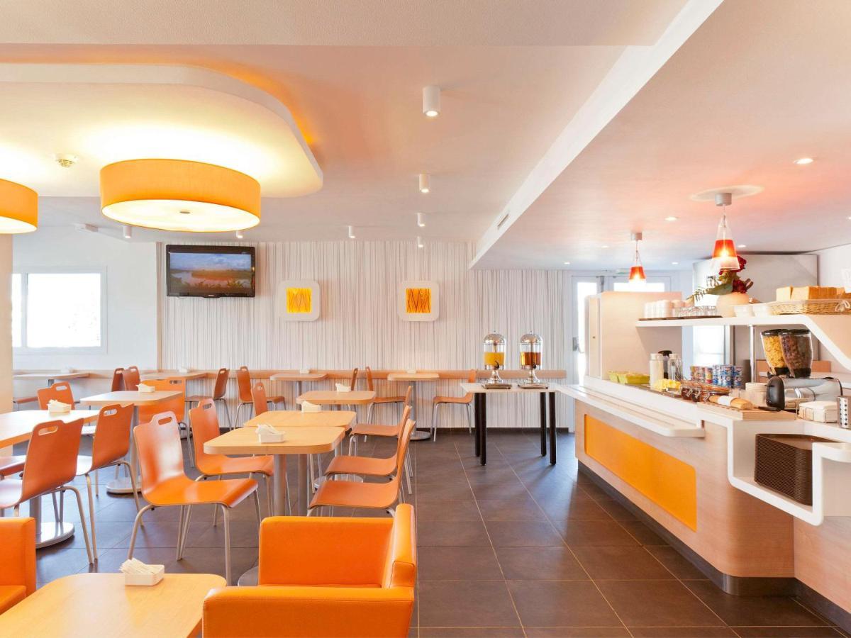 Ibis Budget Hotel Brussels Airport Diegem Bagian luar foto