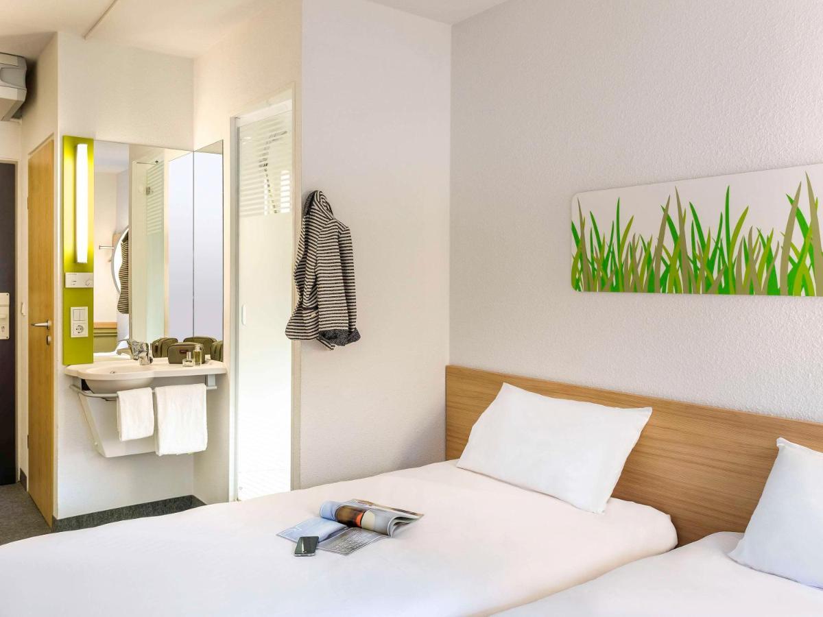 Ibis Budget Hotel Brussels Airport Diegem Bagian luar foto