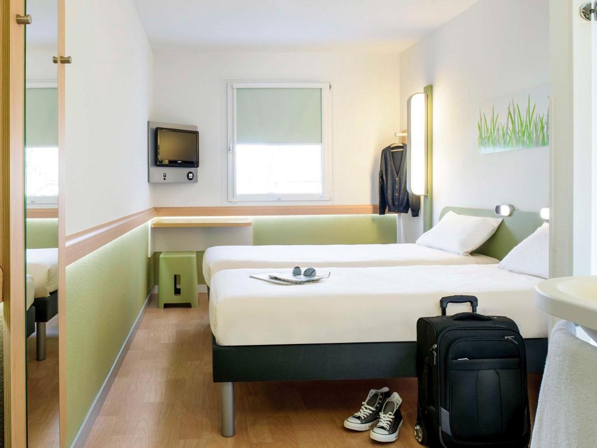 Ibis Budget Hotel Brussels Airport Diegem Bagian luar foto