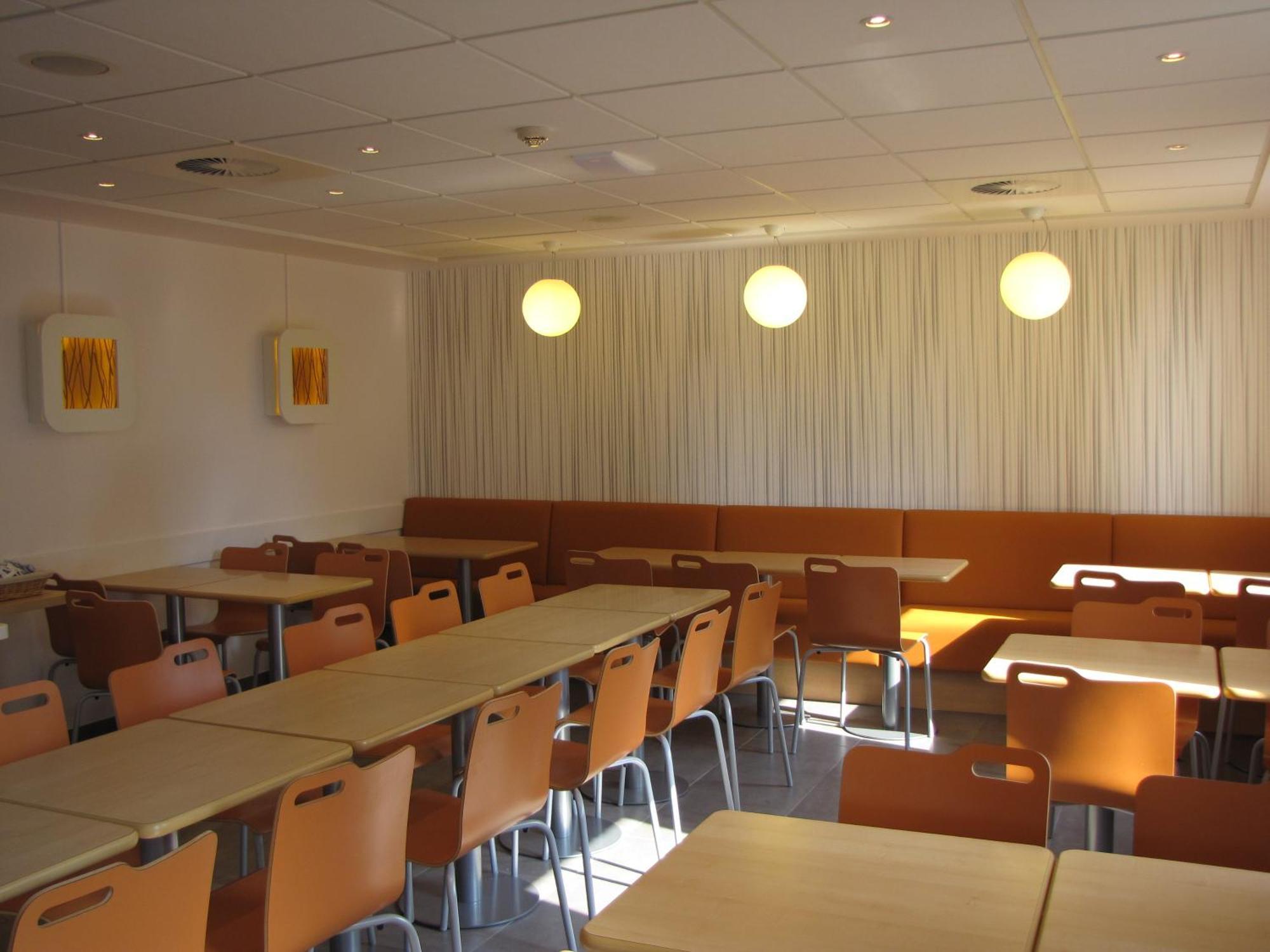 Ibis Budget Hotel Brussels Airport Diegem Bagian luar foto