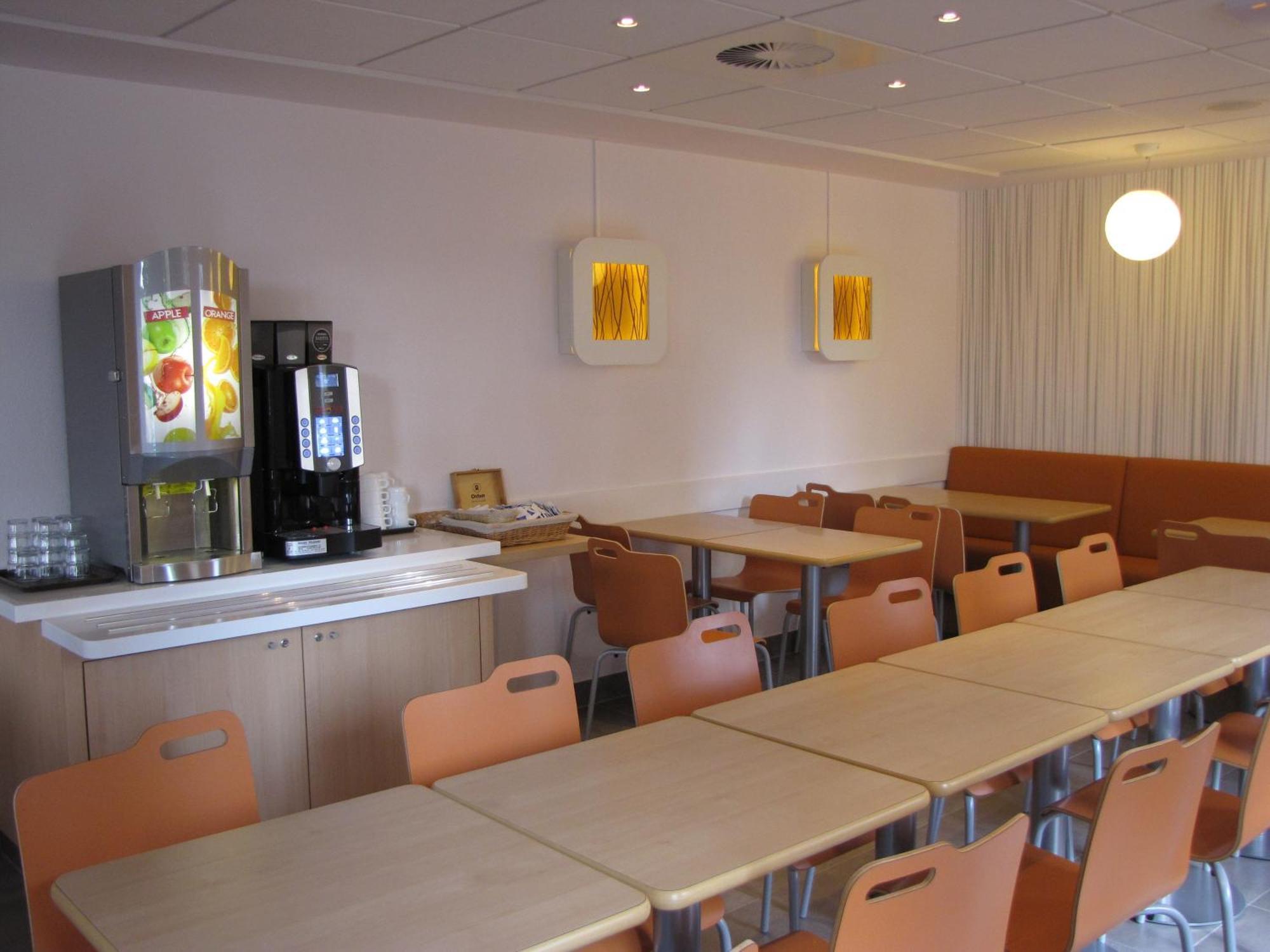 Ibis Budget Hotel Brussels Airport Diegem Bagian luar foto
