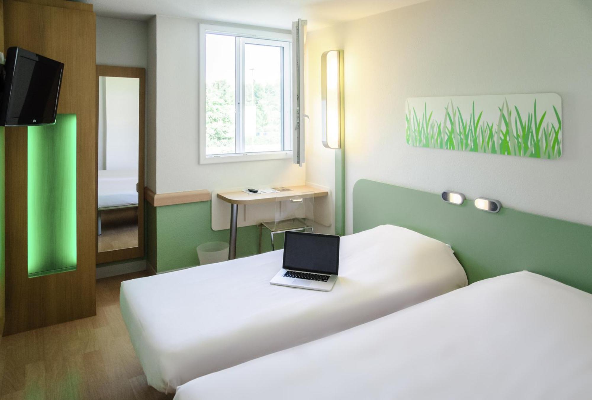 Ibis Budget Hotel Brussels Airport Diegem Ruang foto