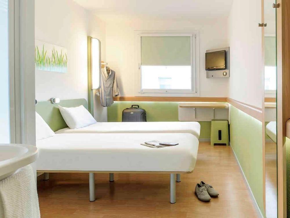 Ibis Budget Hotel Brussels Airport Diegem Bagian luar foto