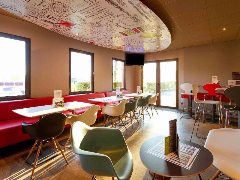Ibis Budget Hotel Brussels Airport Diegem Bagian luar foto