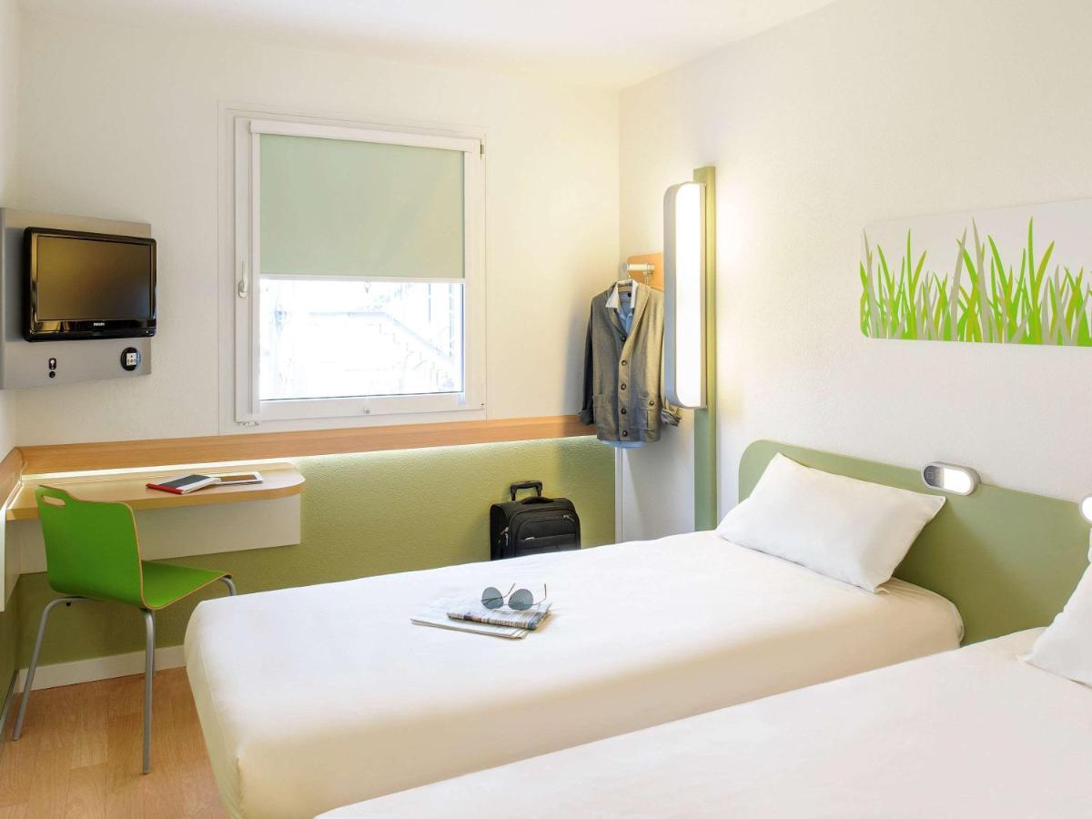 Ibis Budget Hotel Brussels Airport Diegem Bagian luar foto