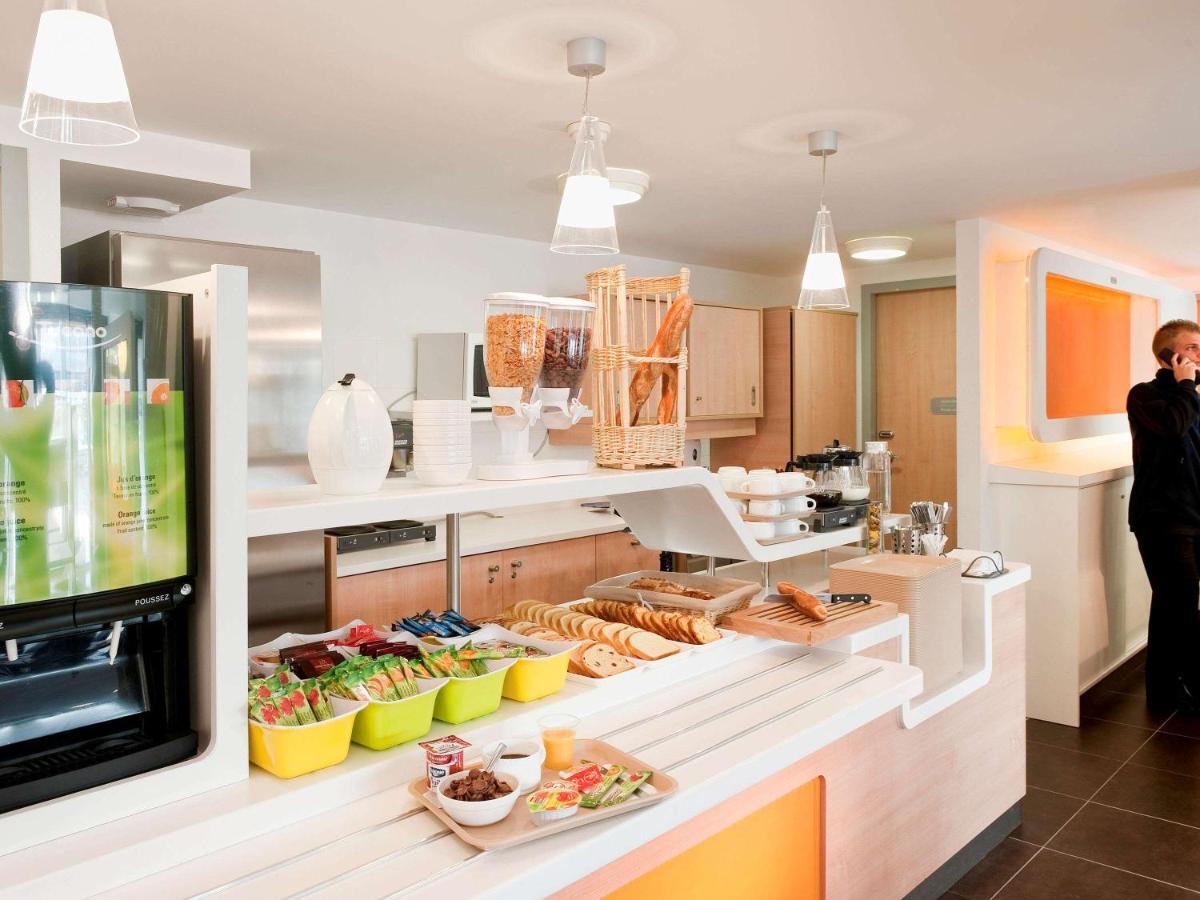 Ibis Budget Hotel Brussels Airport Diegem Bagian luar foto