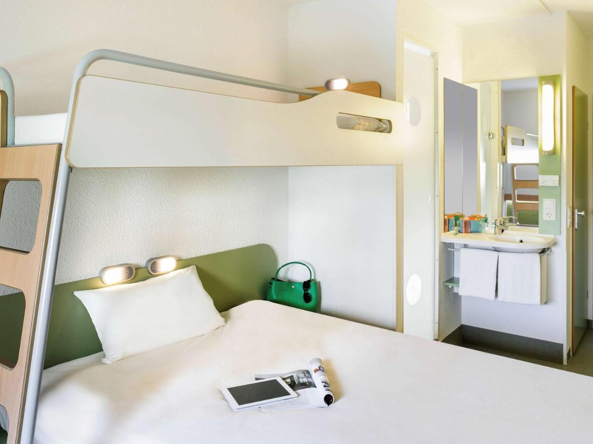 Ibis Budget Hotel Brussels Airport Diegem Bagian luar foto
