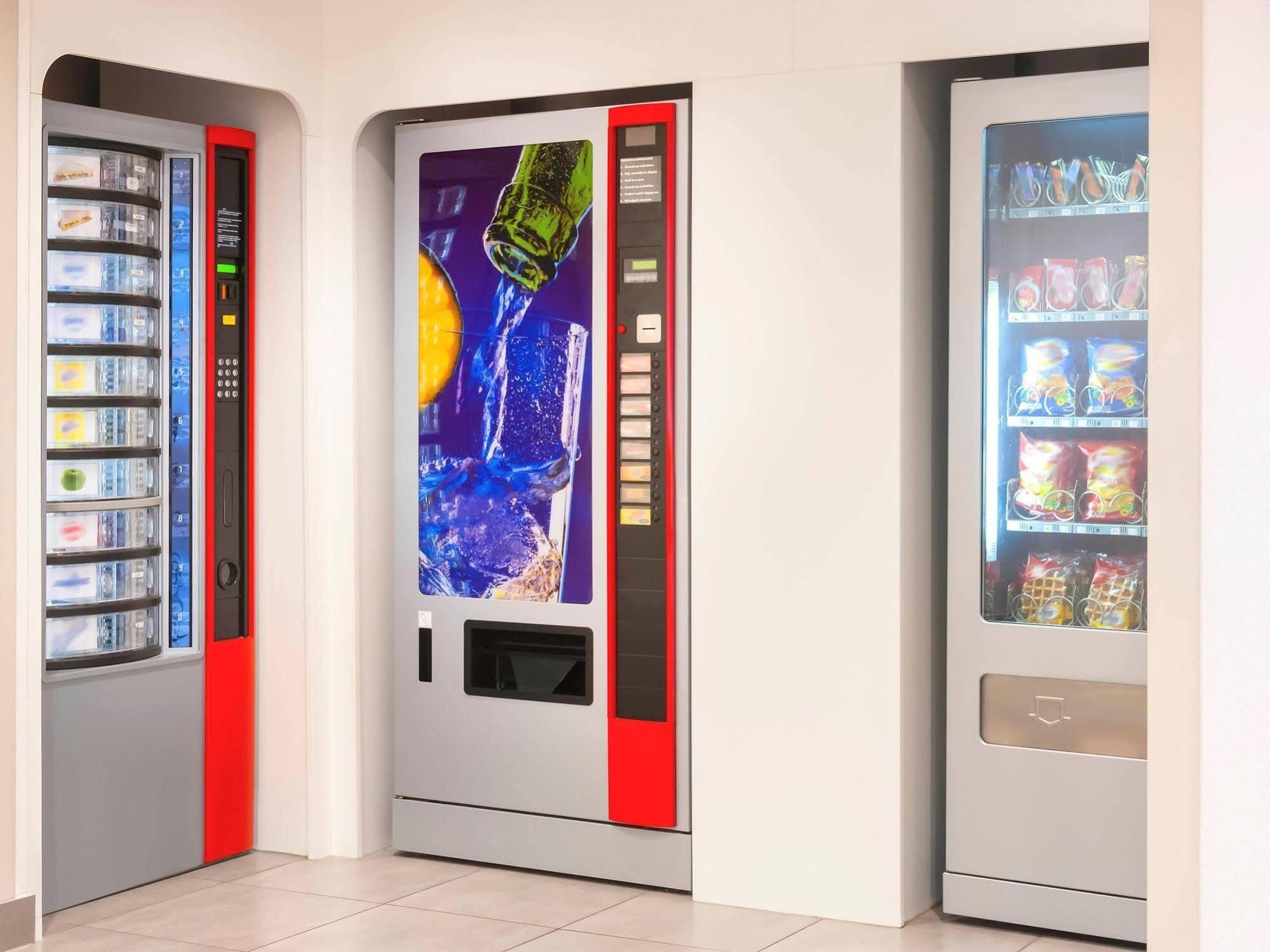 Ibis Budget Hotel Brussels Airport Diegem Bagian luar foto